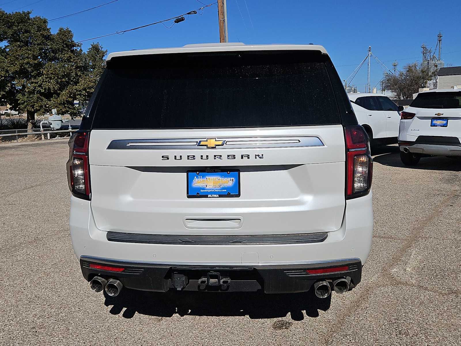 Thumbnail: 2022 Chevrolet Suburban - 7