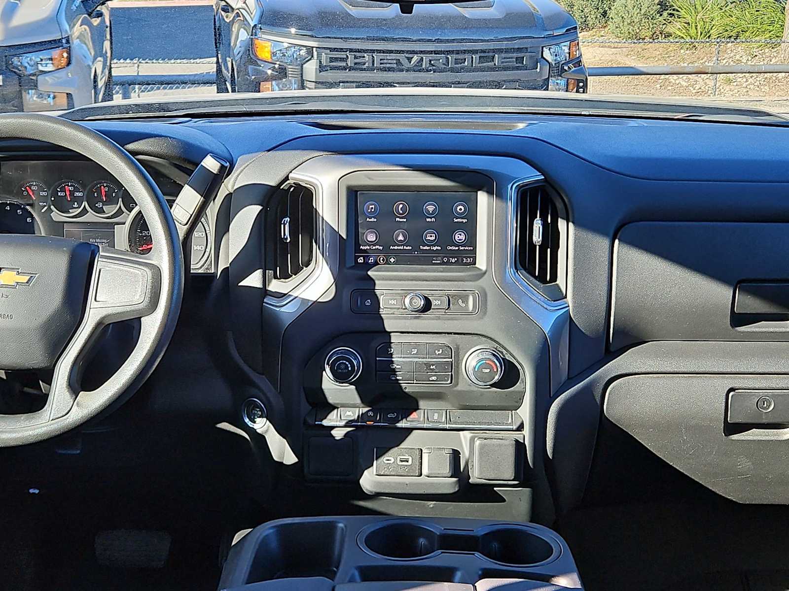 Thumbnail: 2024 Chevrolet Silverado 1500 - 14