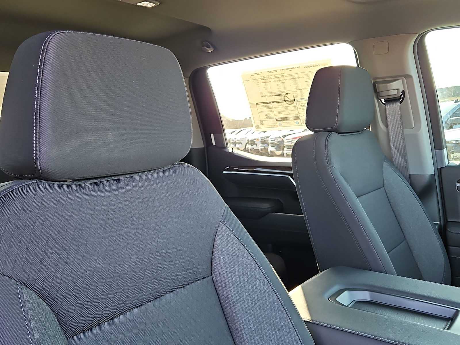 Thumbnail: 2026 Chevrolet Silverado 1500 - 18