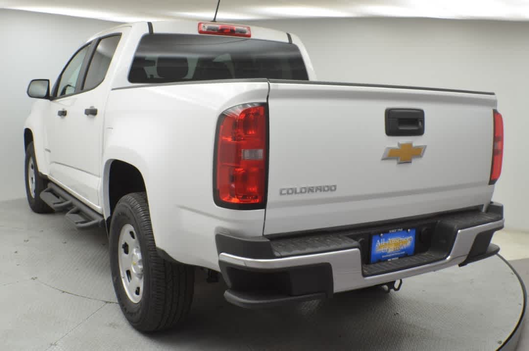 Thumbnail: 2020 Chevrolet Colorado - 8