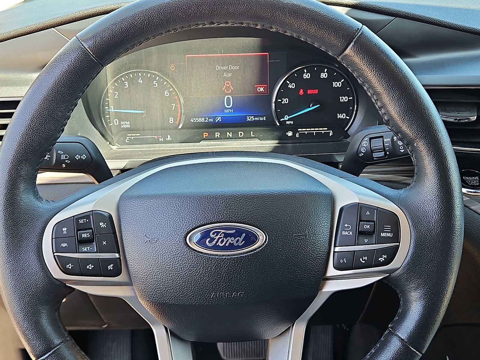 Thumbnail: 2024 Ford Explorer - 19