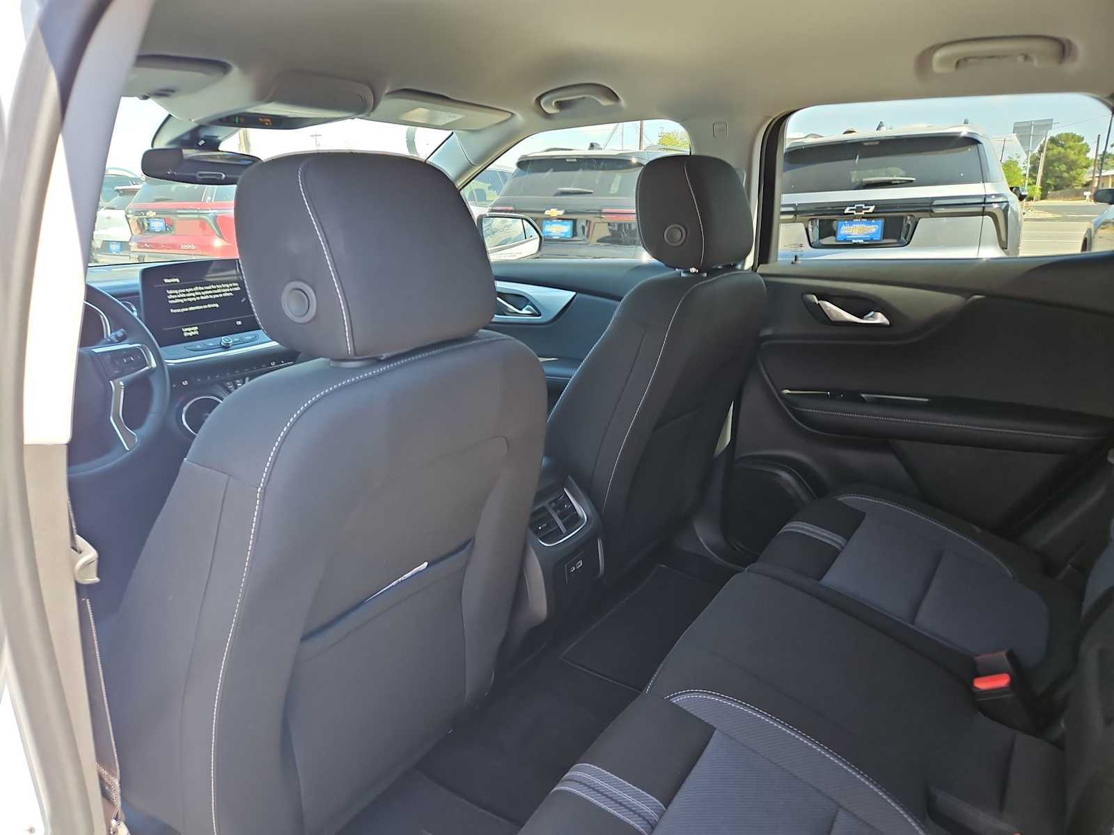 Thumbnail: 2025 Chevrolet Blazer - 14