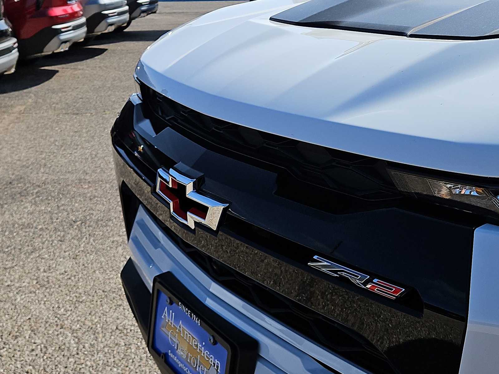 Thumbnail: 2026 Chevrolet Colorado - 13