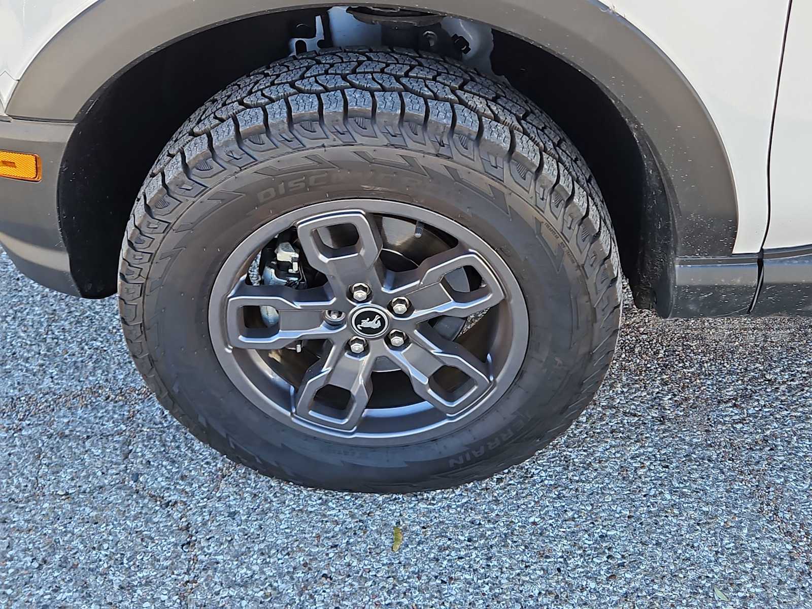 Thumbnail: 2022 Ford Bronco Sport - 12