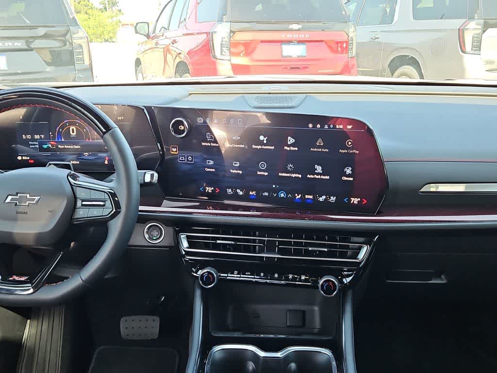 Thumbnail: 2026 Chevrolet Traverse - 13