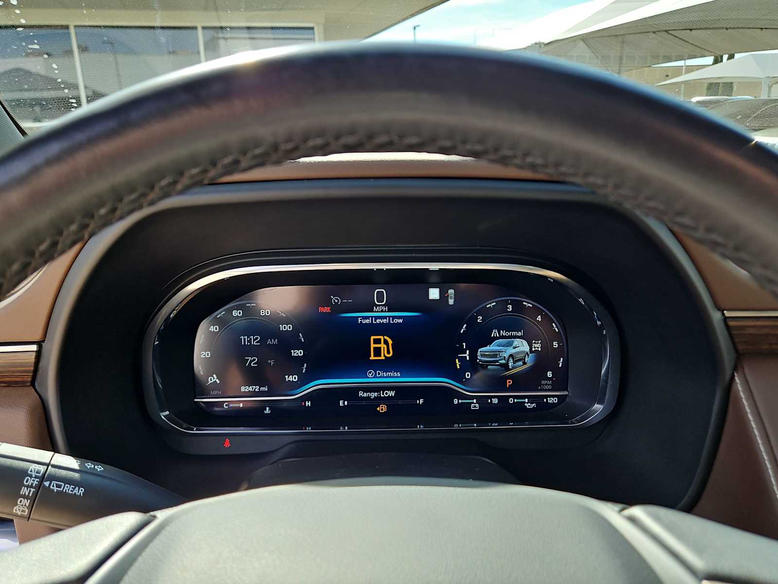 Thumbnail: 2023 Chevrolet Tahoe - 24