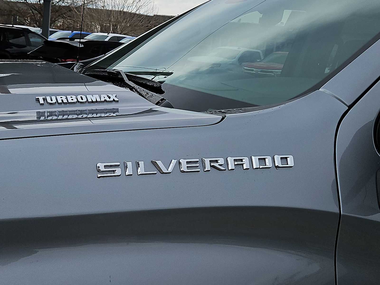 Thumbnail: 2026 Chevrolet Silverado 1500 - 11