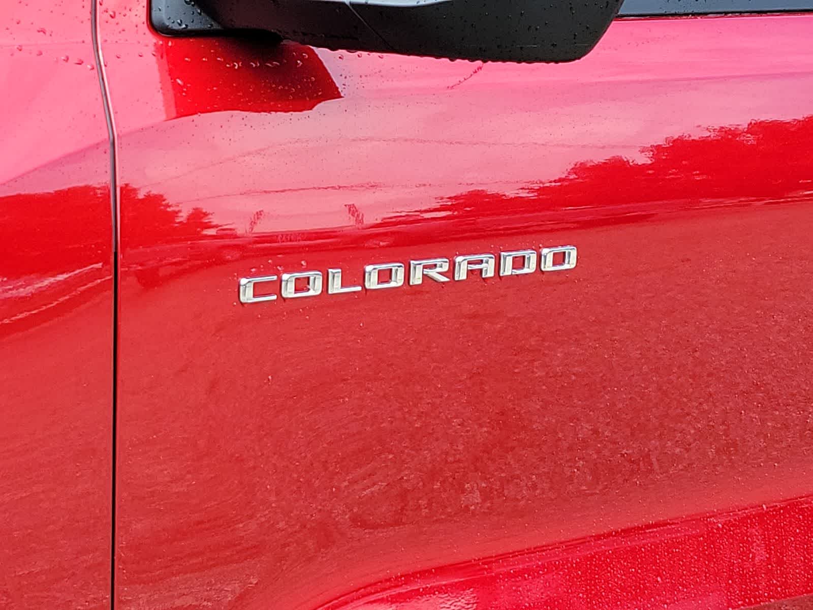 Thumbnail: 2023 Chevrolet Colorado - 7