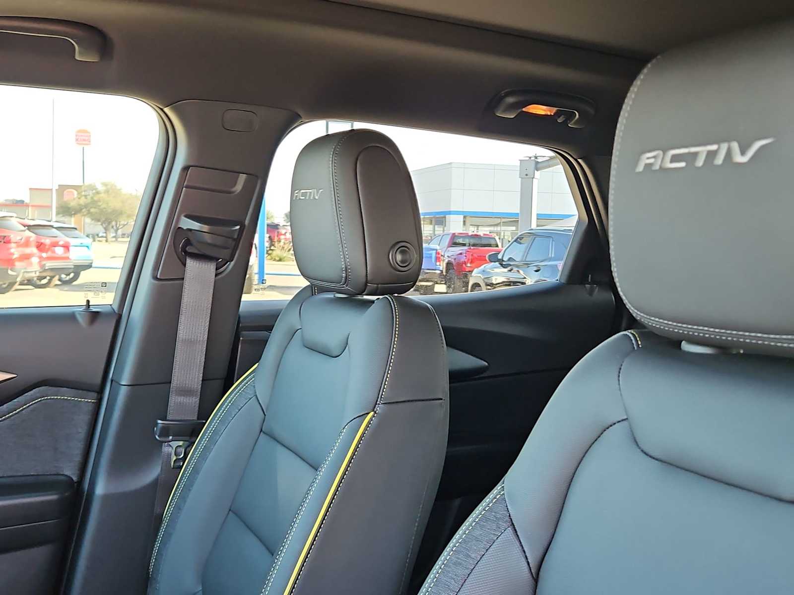 Thumbnail: 2026 Chevrolet TrailBlazer - 15