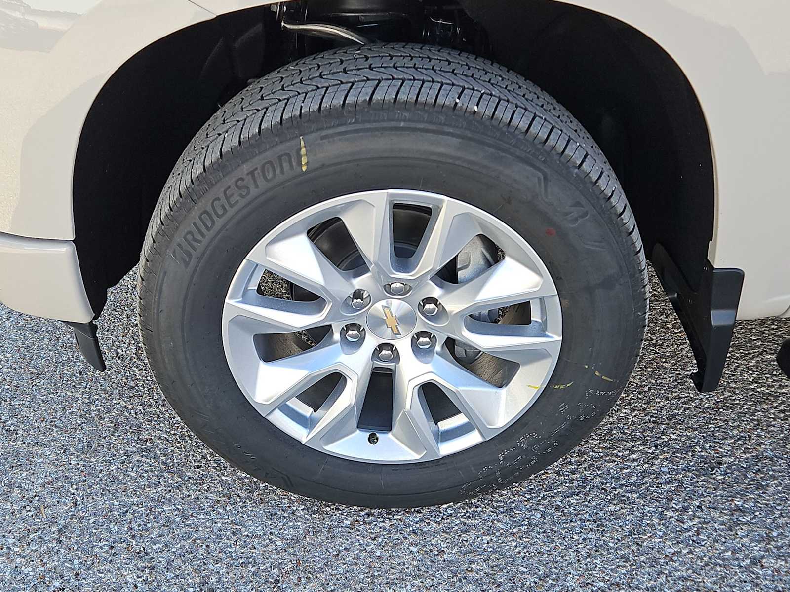 Thumbnail: 2026 Chevrolet Silverado 1500 - 12