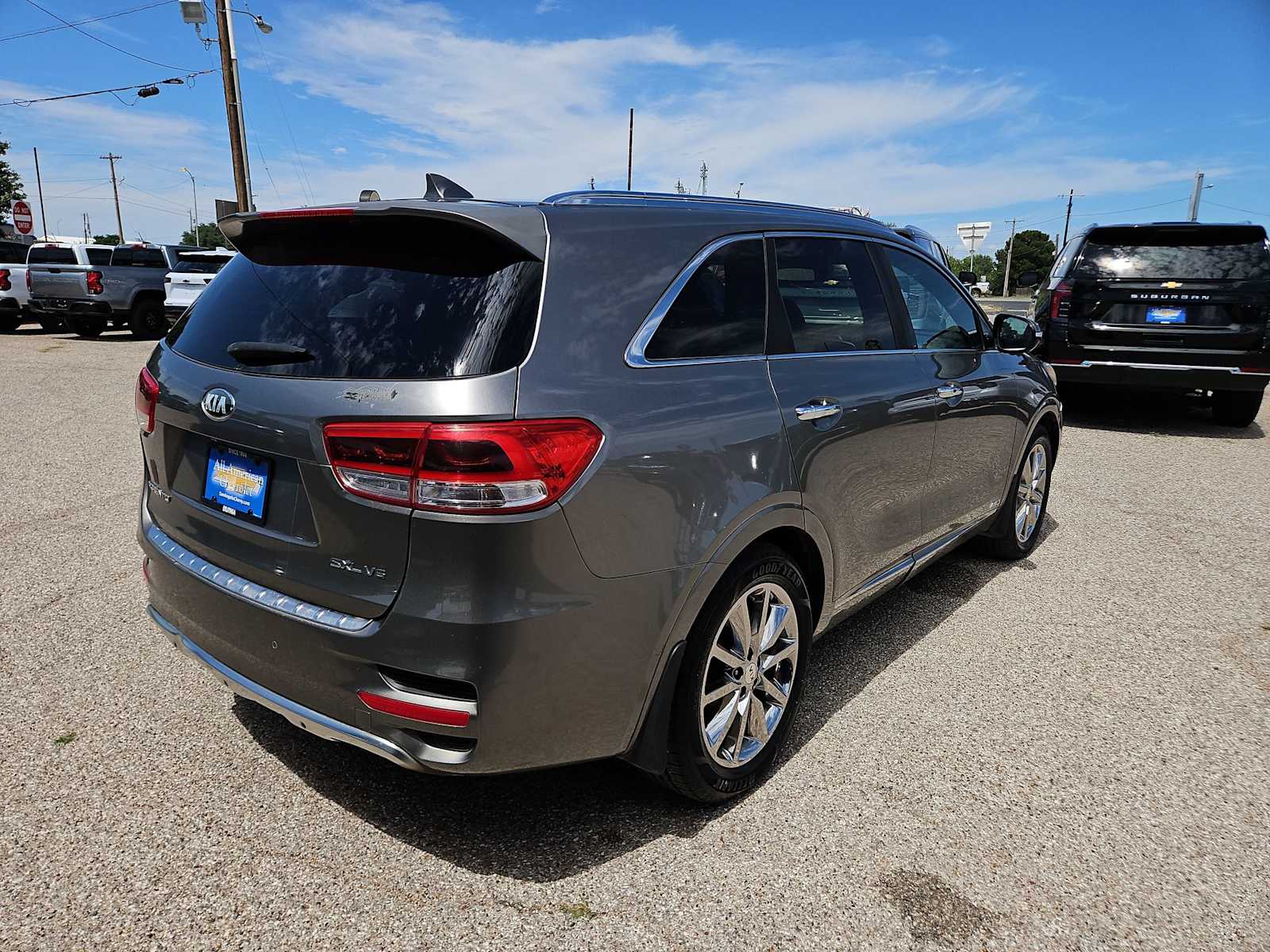 Thumbnail: 2016 Kia Sorento - 8
