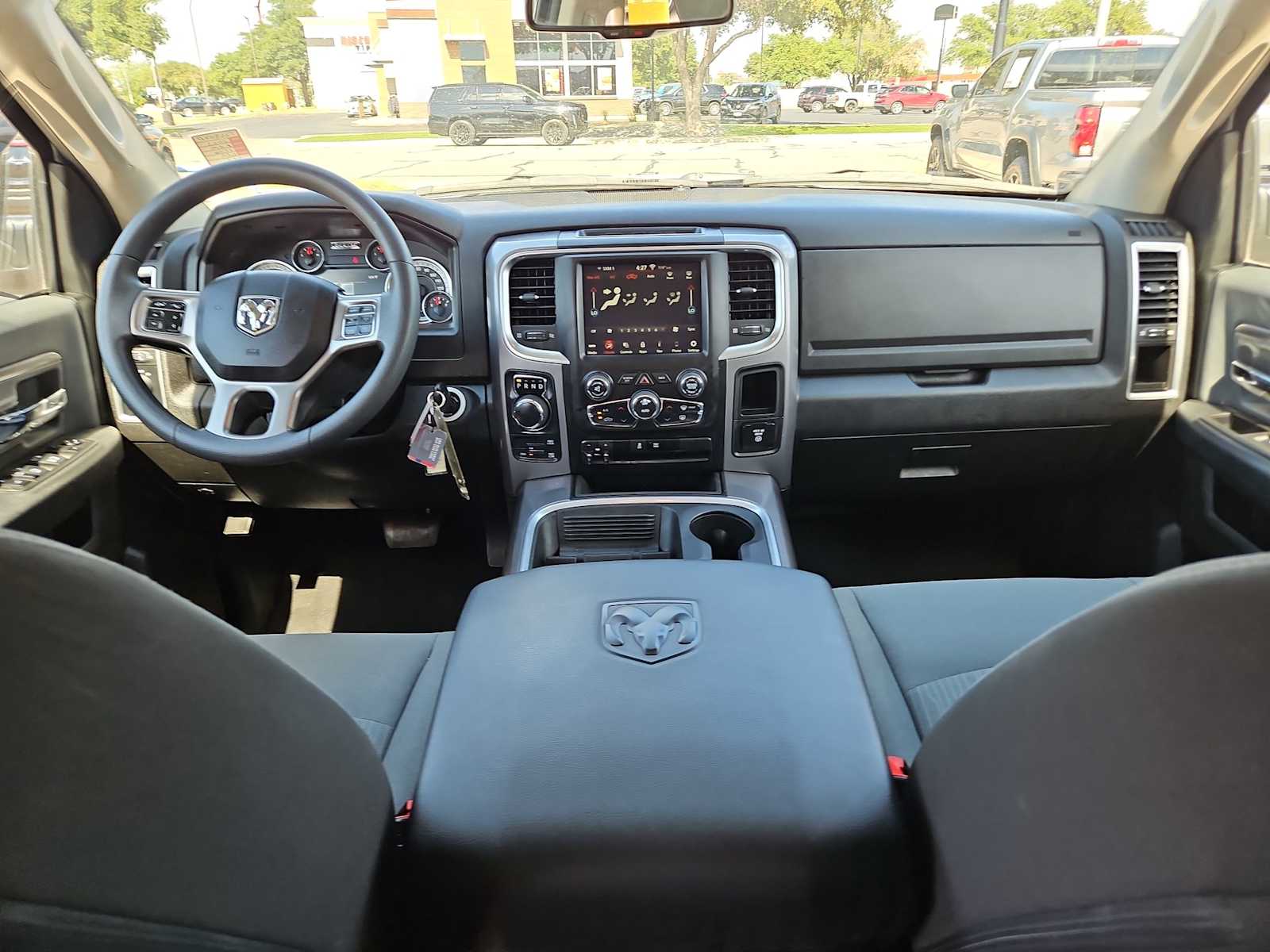 Thumbnail: 2023 RAM 1500 Classic - 11