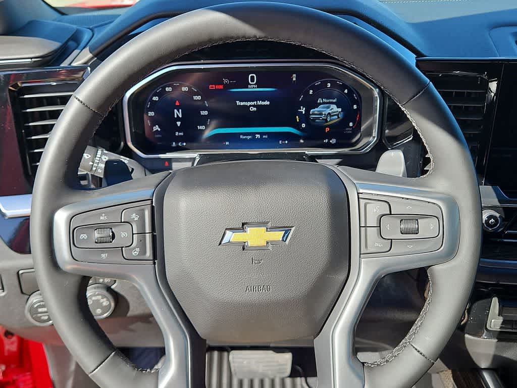 Thumbnail: 2026 Chevrolet Silverado 1500 - 19
