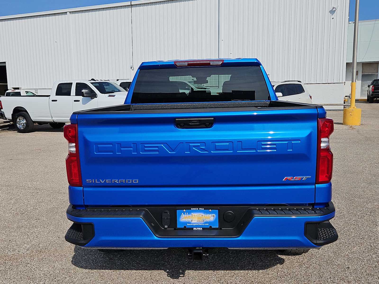 Thumbnail: 2026 Chevrolet Silverado 1500 - 7