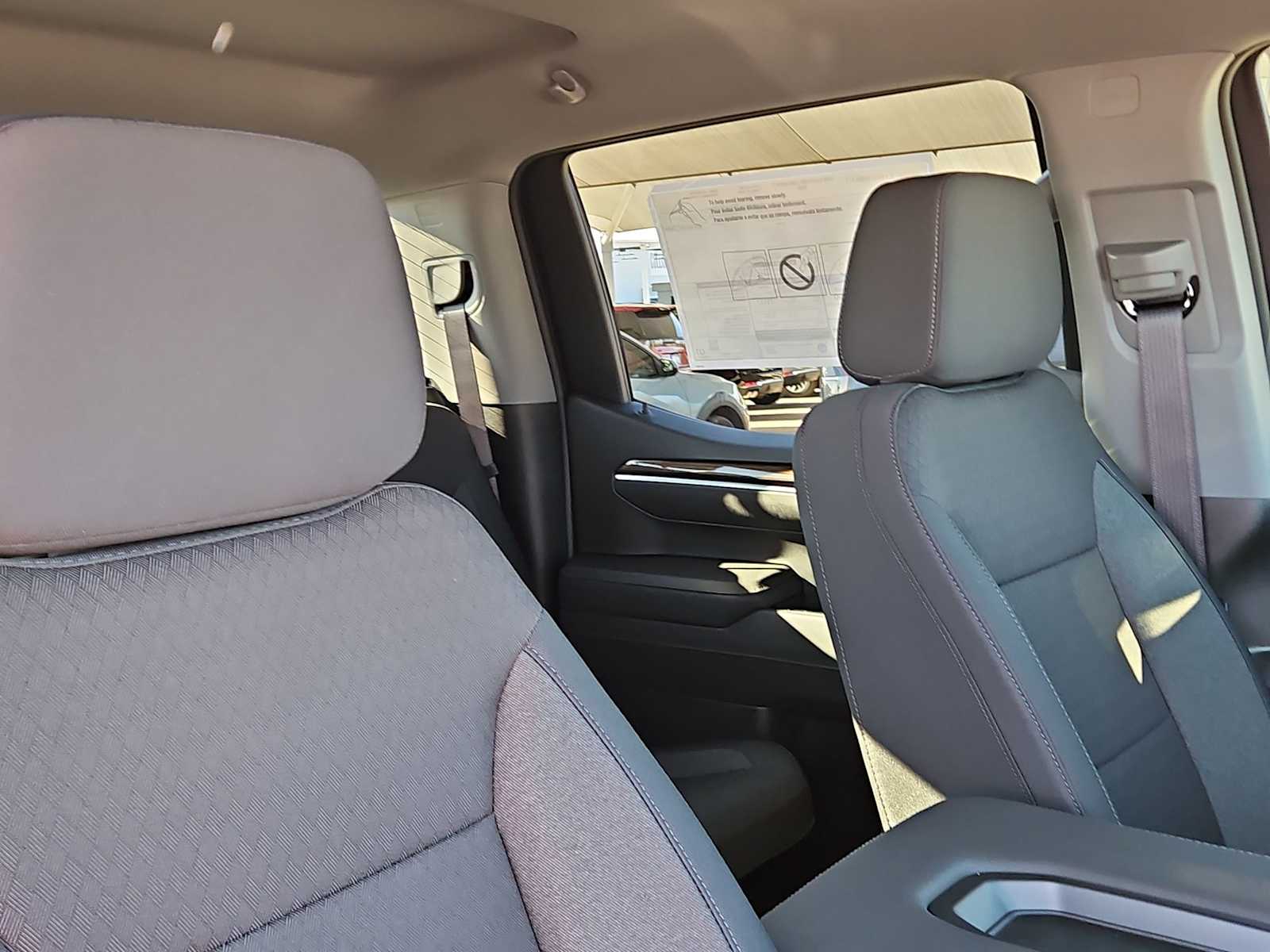 Thumbnail: 2026 Chevrolet Silverado 1500 - 18