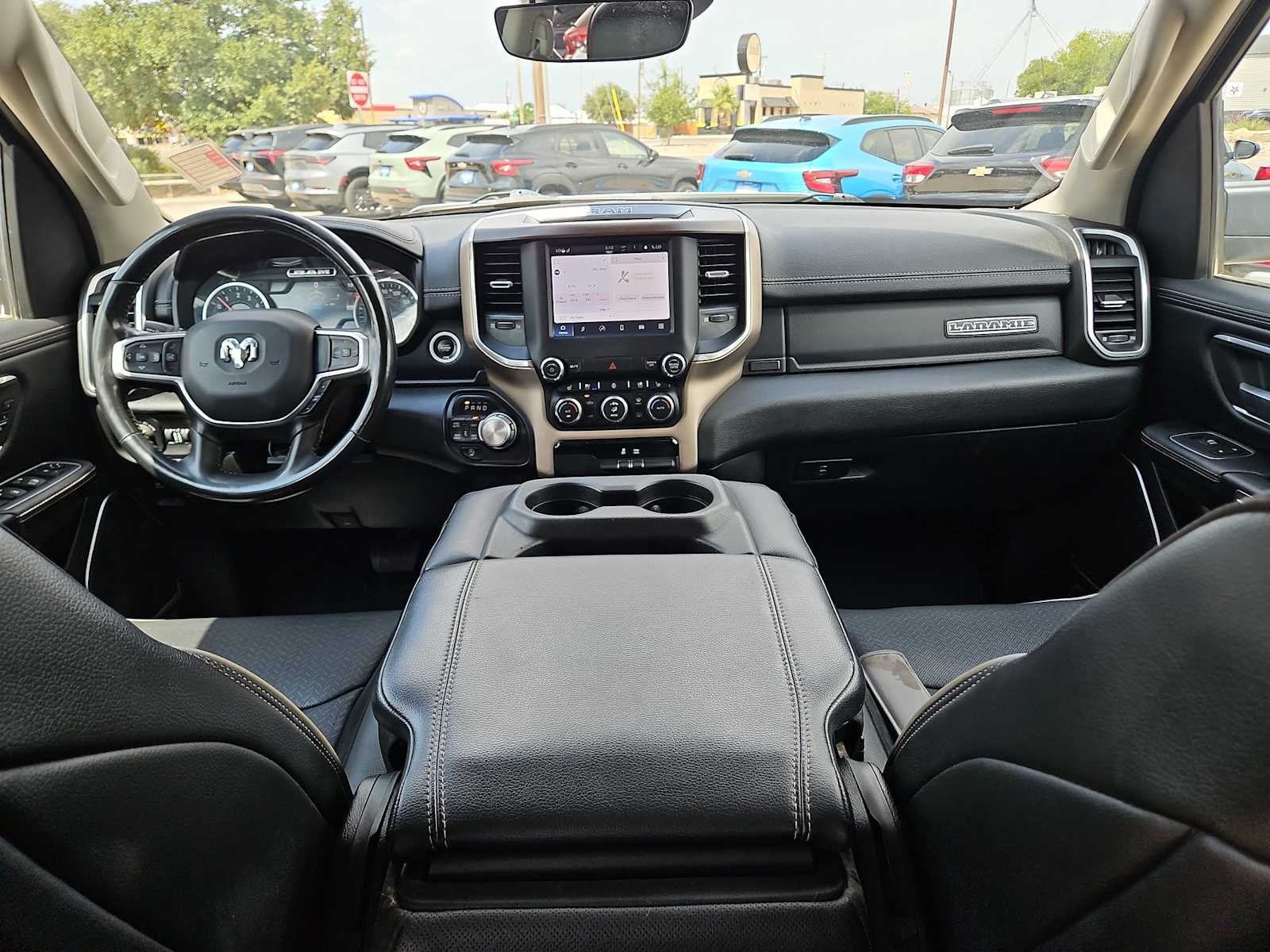 Thumbnail: 2022 RAM 1500 - 11