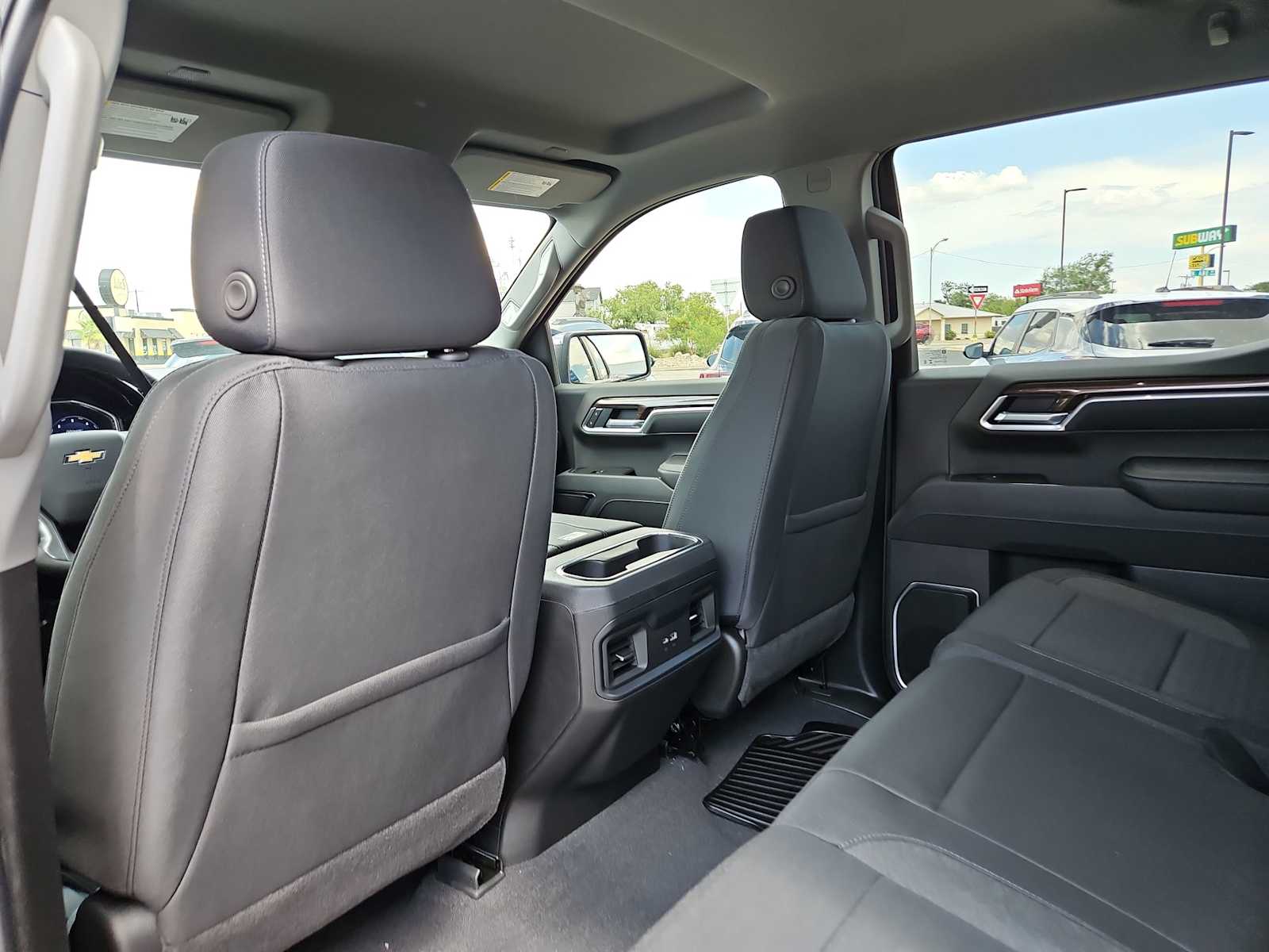 Thumbnail: 2026 Chevrolet Silverado 1500 - 10