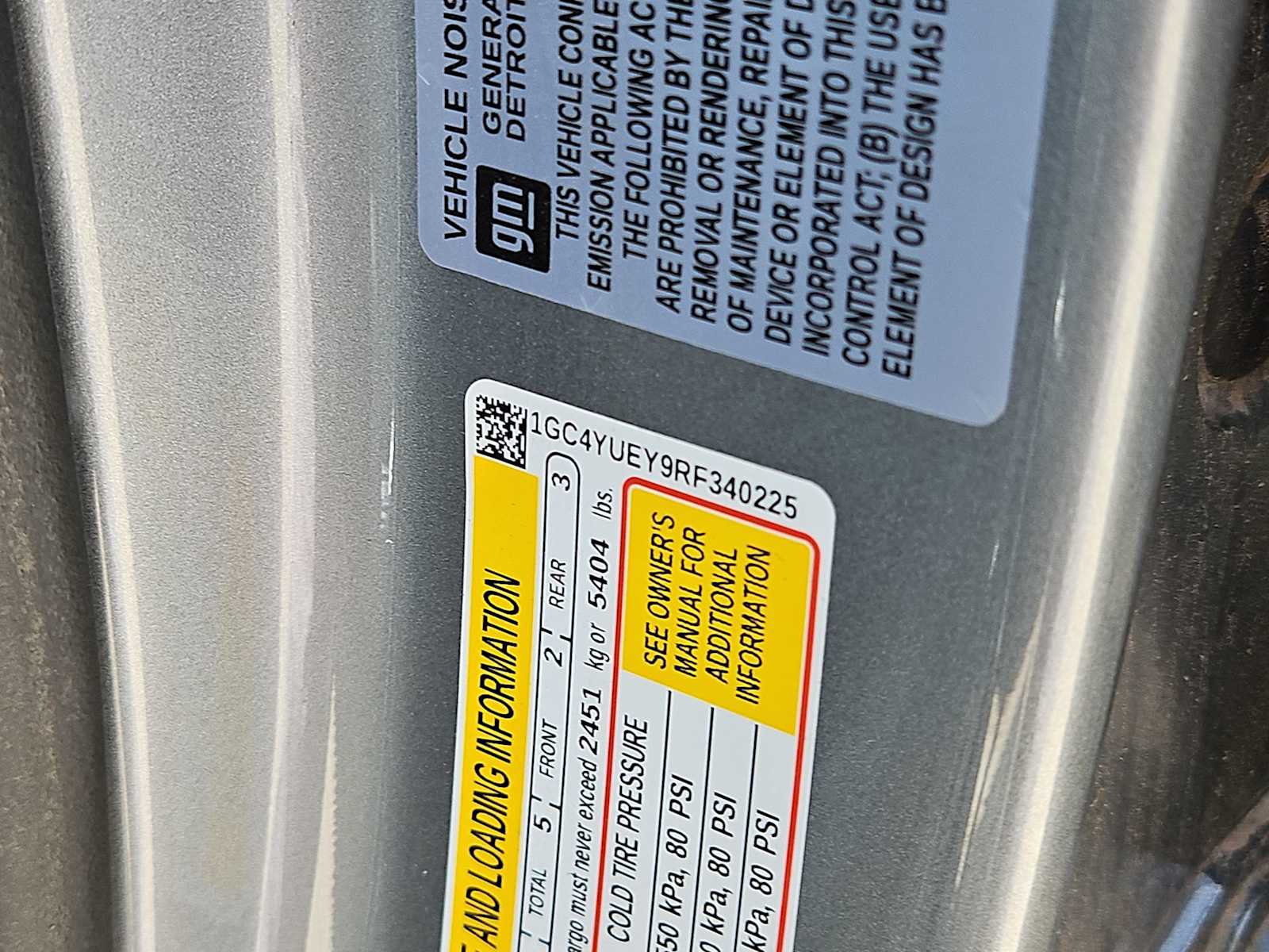 Thumbnail: 2024 Chevrolet Silverado 3500 - 25