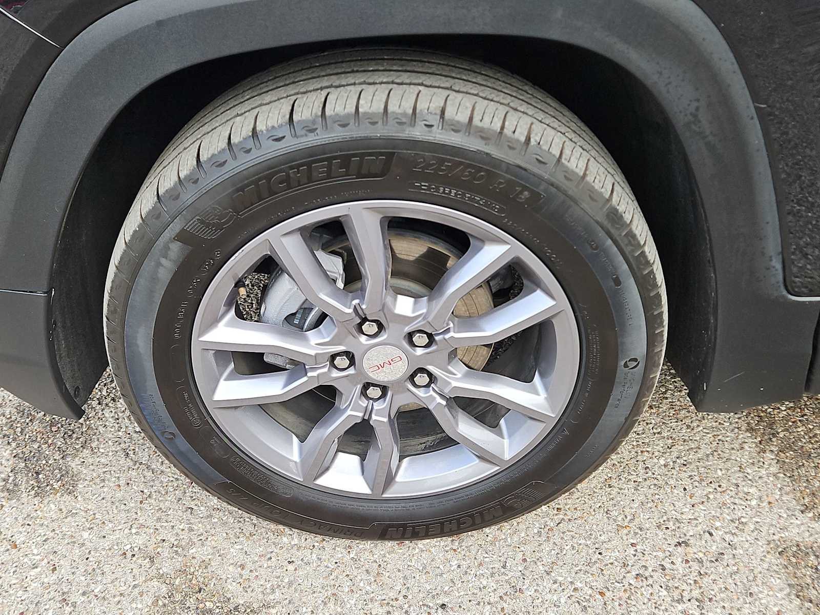 Thumbnail: 2024 GMC Terrain - 12