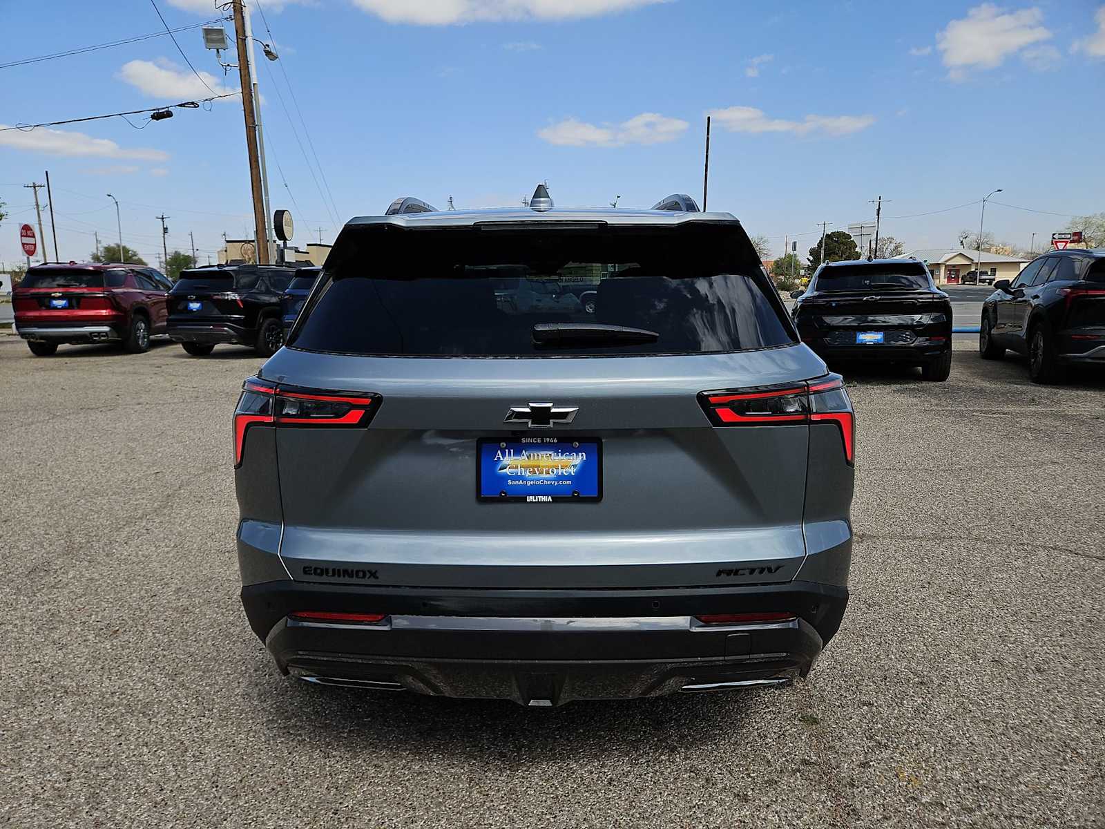 Thumbnail: 2026 Chevrolet Equinox - 7