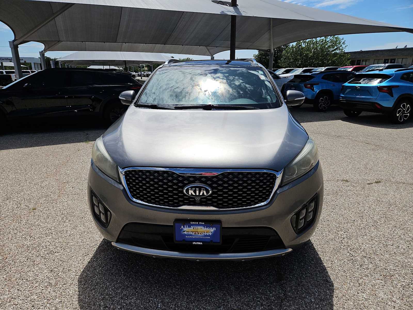 Thumbnail: 2016 Kia Sorento - 3