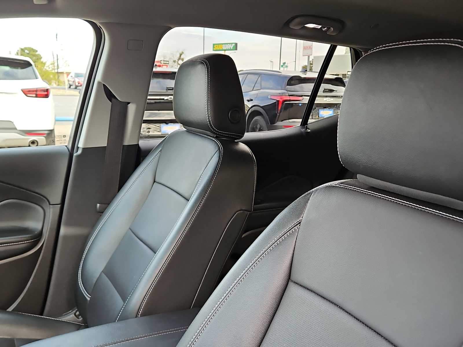 Thumbnail: 2024 GMC Terrain - 15