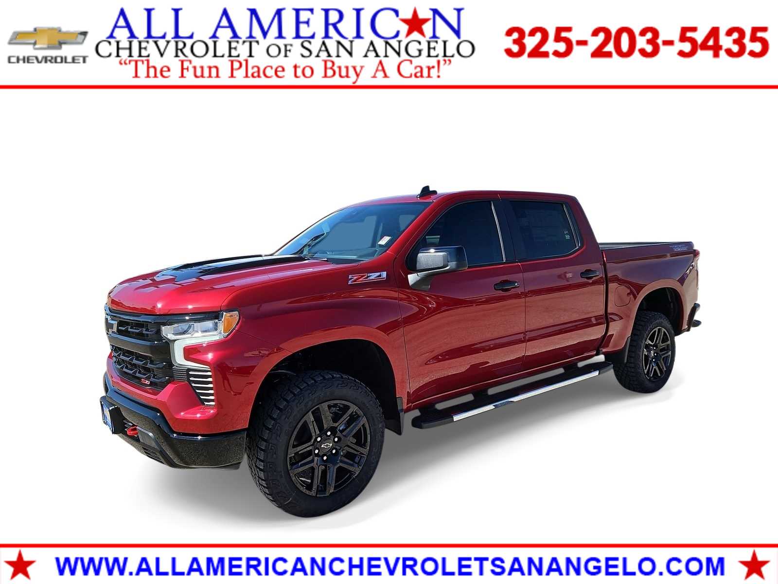 2024 Chevrolet Silverado 1500  -
                San Angelo, TX