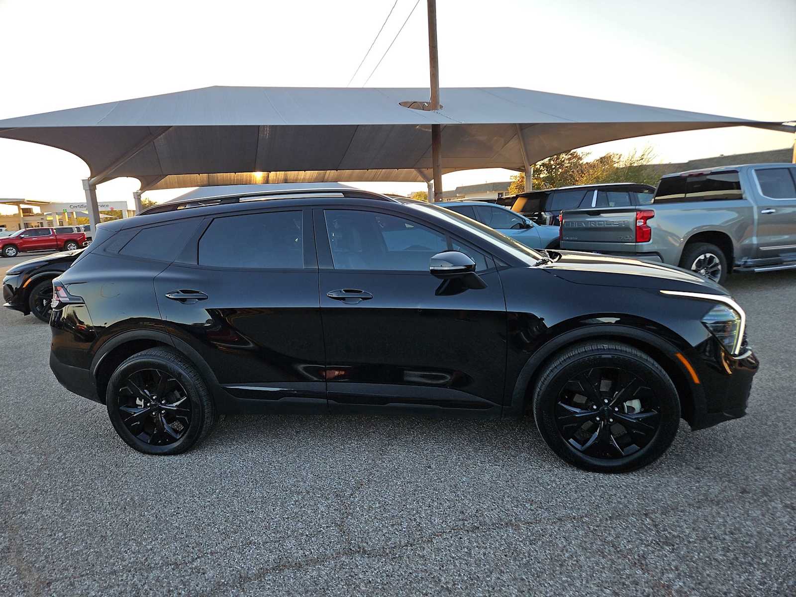 Thumbnail: 2025 Kia Sportage - 9