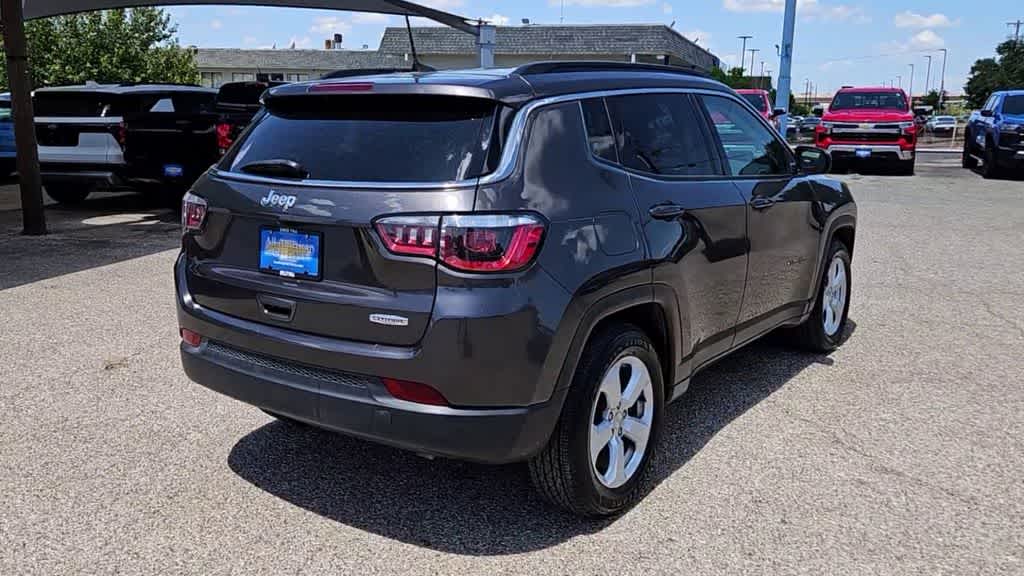 Thumbnail: 2020 Jeep Compass - 6