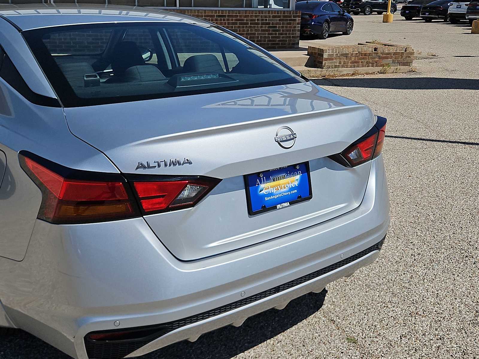 Thumbnail: 2024 Nissan Altima - 23