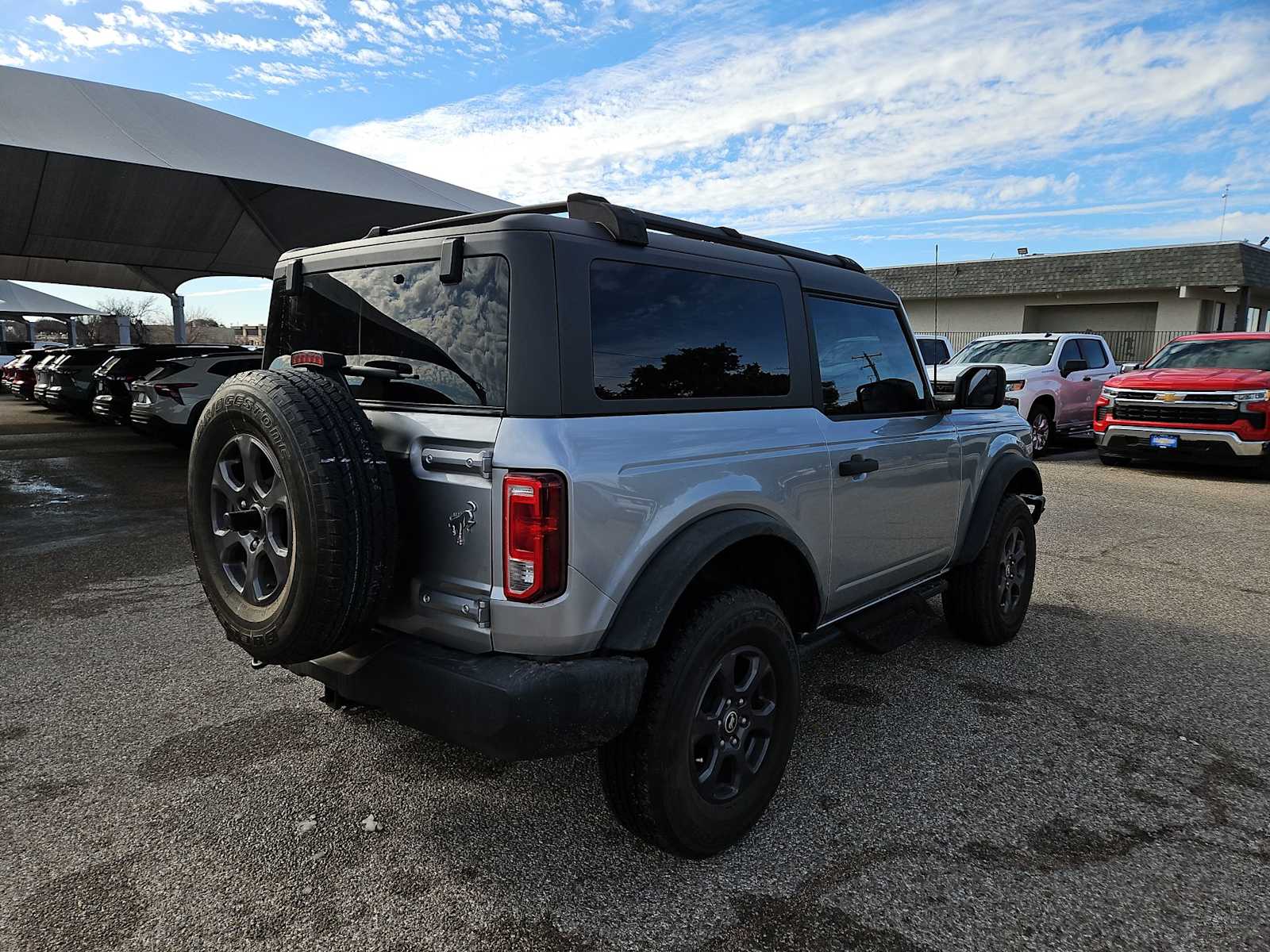 Thumbnail: 2022 Ford Bronco - 8