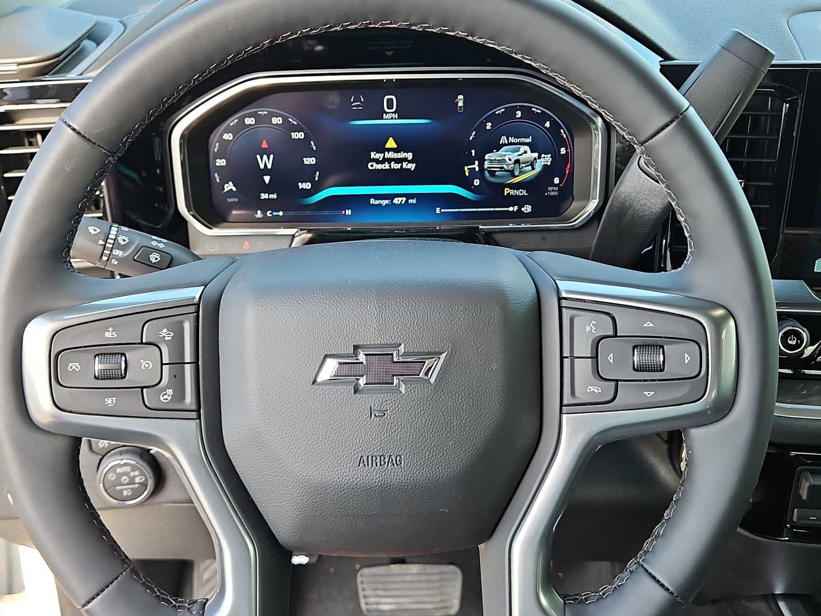Thumbnail: 2026 Chevrolet Silverado 2500 - 19