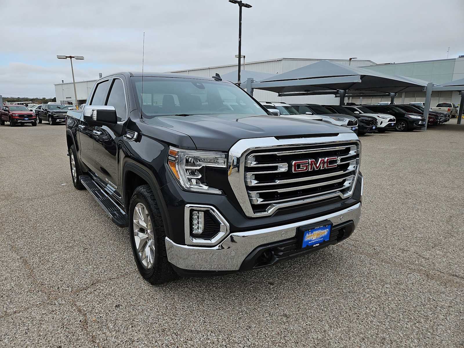 Thumbnail: 2020 GMC Sierra 1500 - 2