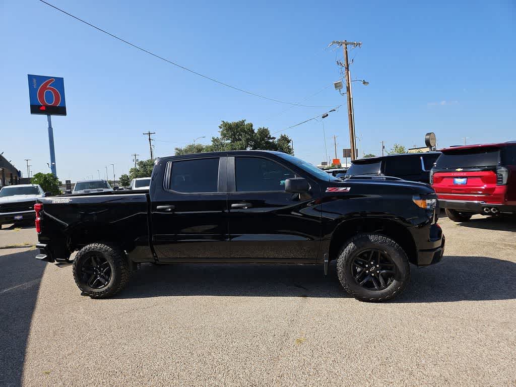 Thumbnail: 2026 Chevrolet Silverado 1500 - 8
