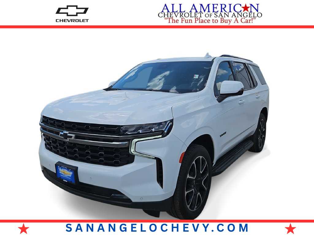 2023 Chevrolet Tahoe