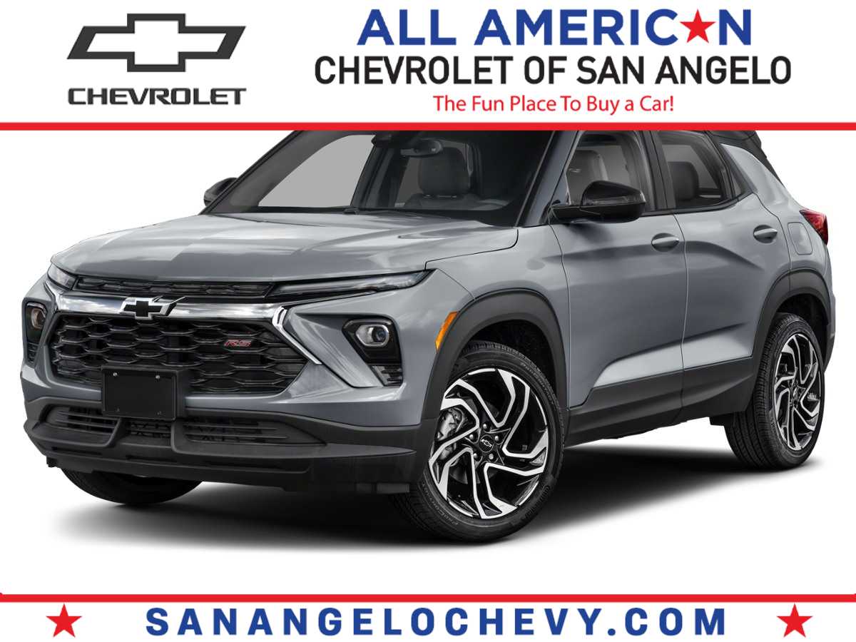 Thumbnail: 2026 Chevrolet TrailBlazer - 1
