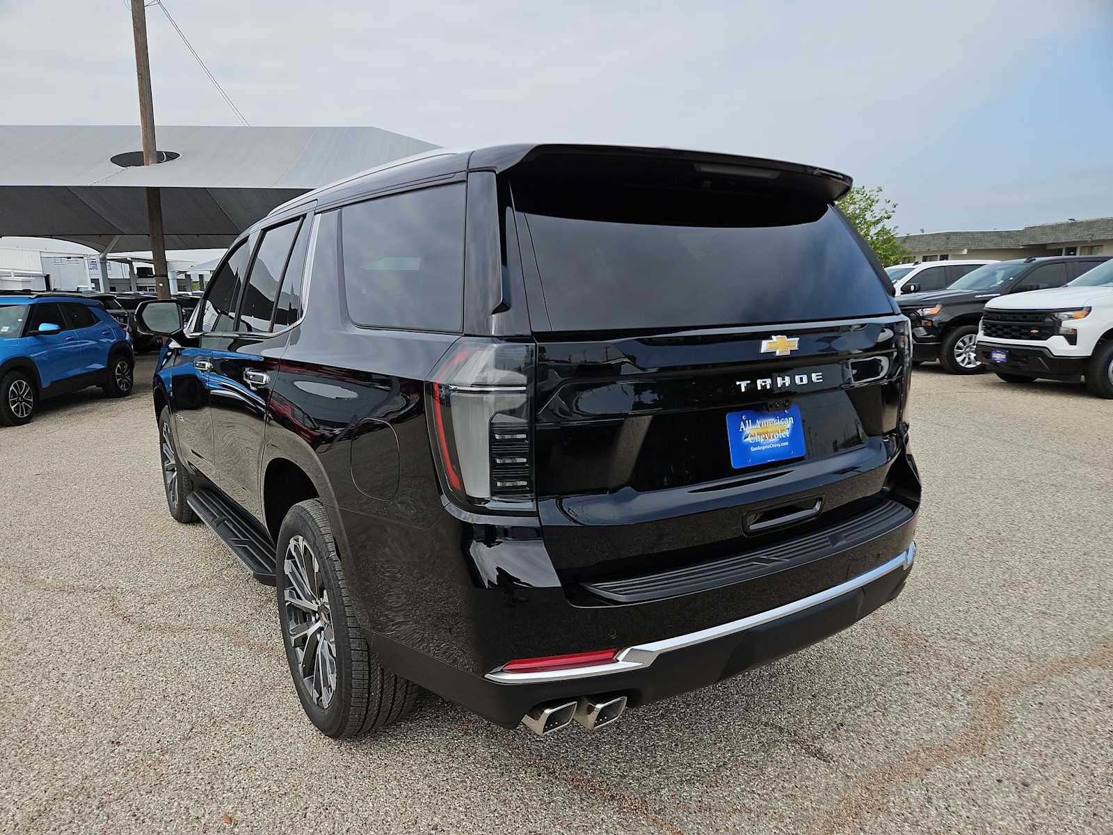 Thumbnail: 2026 Chevrolet Tahoe - 6