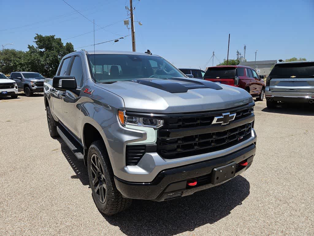 Thumbnail: 2026 Chevrolet Silverado 1500 - 2