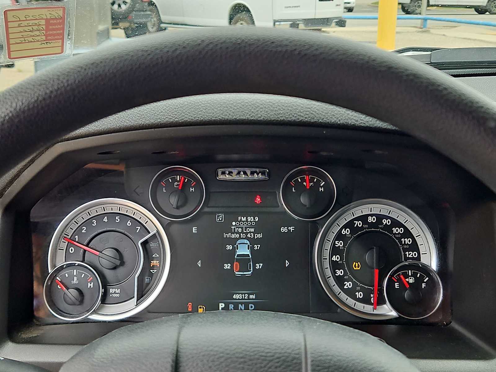 Thumbnail: 2023 RAM 1500 Classic - 22