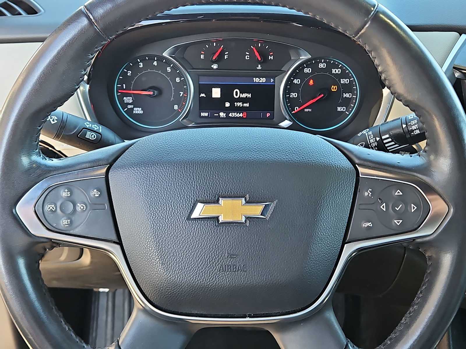 Thumbnail: 2022 Chevrolet Traverse - 19