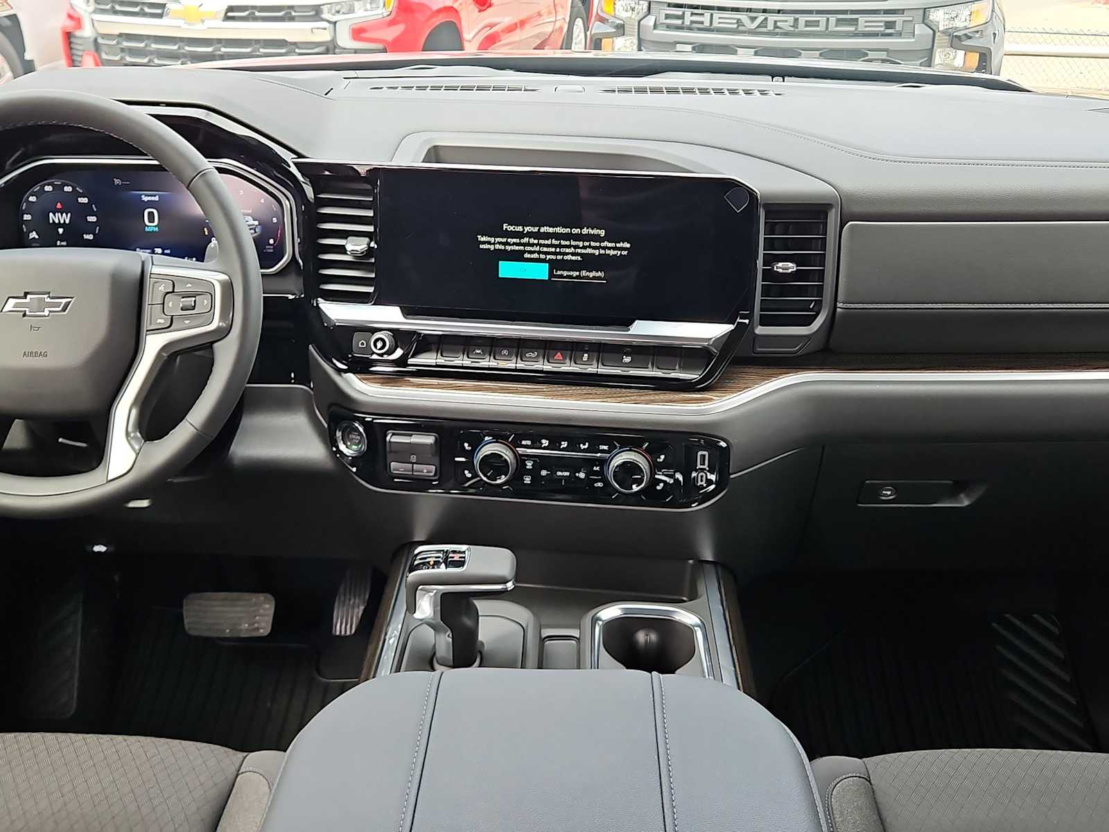 Thumbnail: 2026 Chevrolet Silverado 1500 - 14