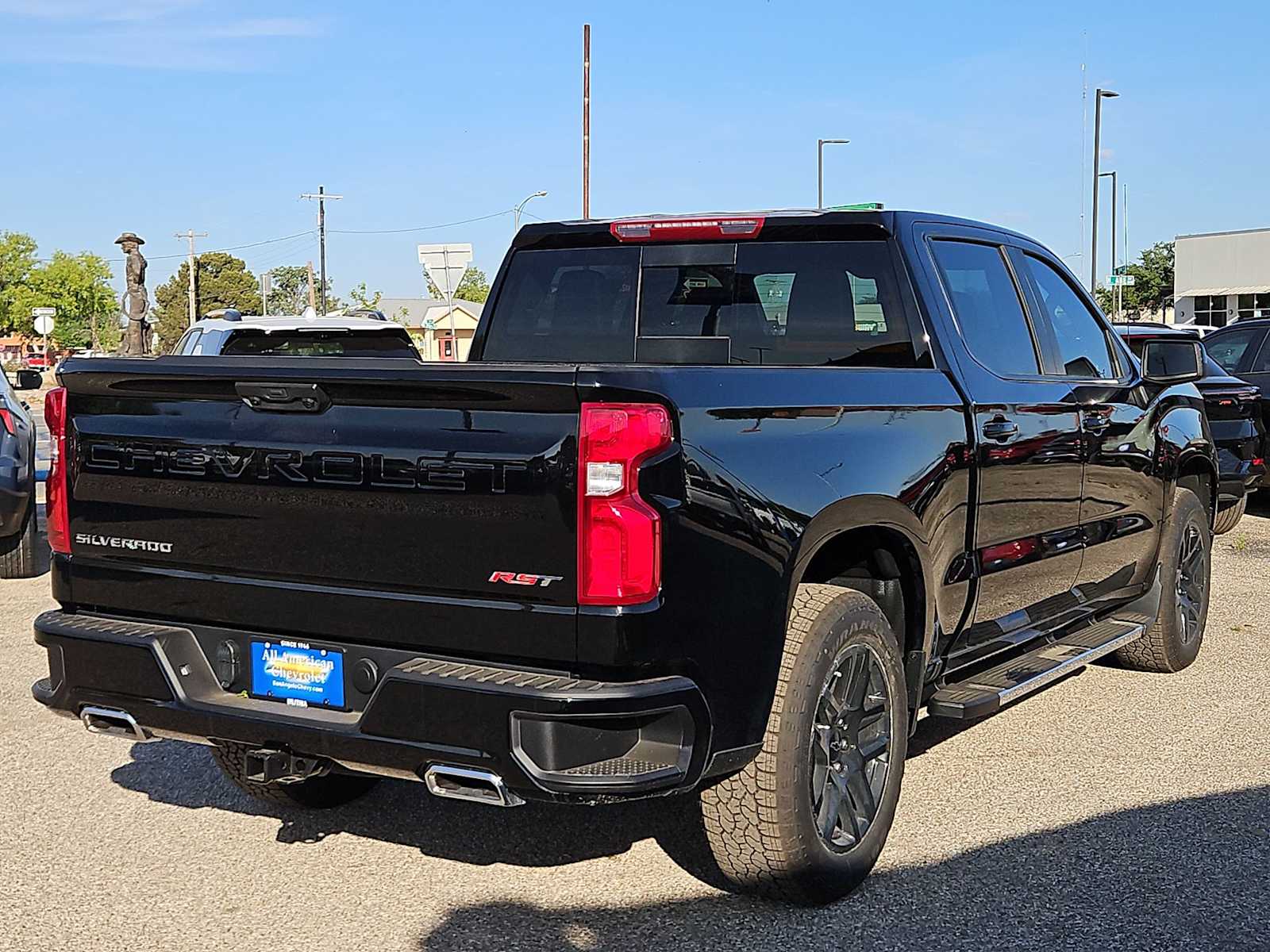 Thumbnail: 2026 Chevrolet Silverado 1500 - 8