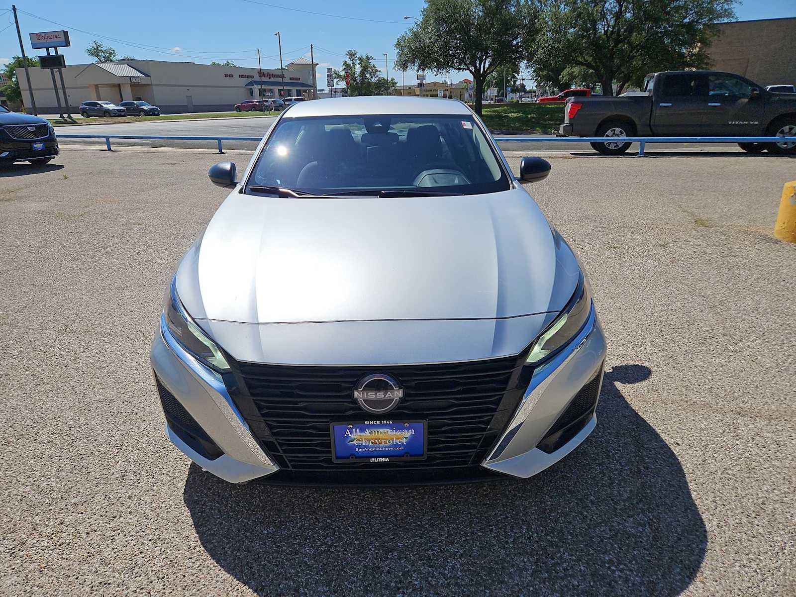 Thumbnail: 2024 Nissan Altima - 3