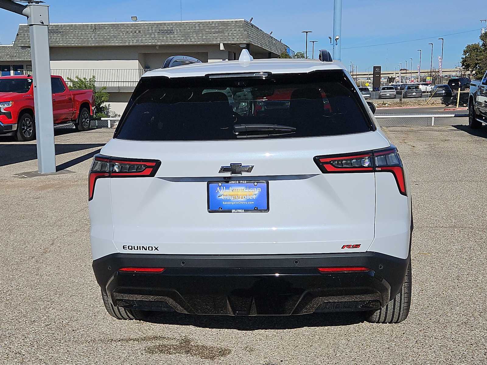 Thumbnail: 2026 Chevrolet Equinox - 7