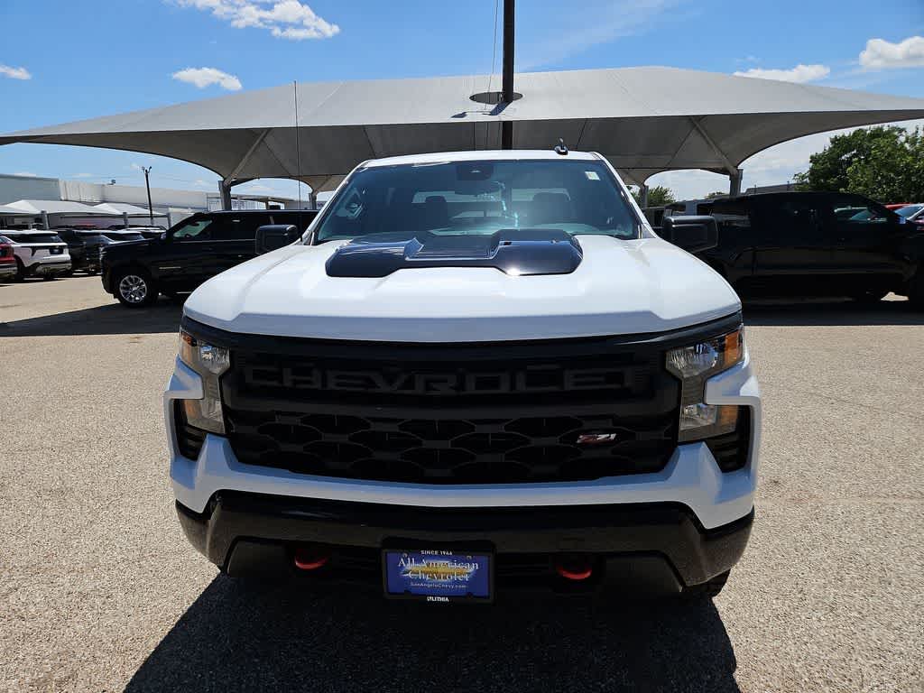 Thumbnail: 2026 Chevrolet Silverado 1500 - 3