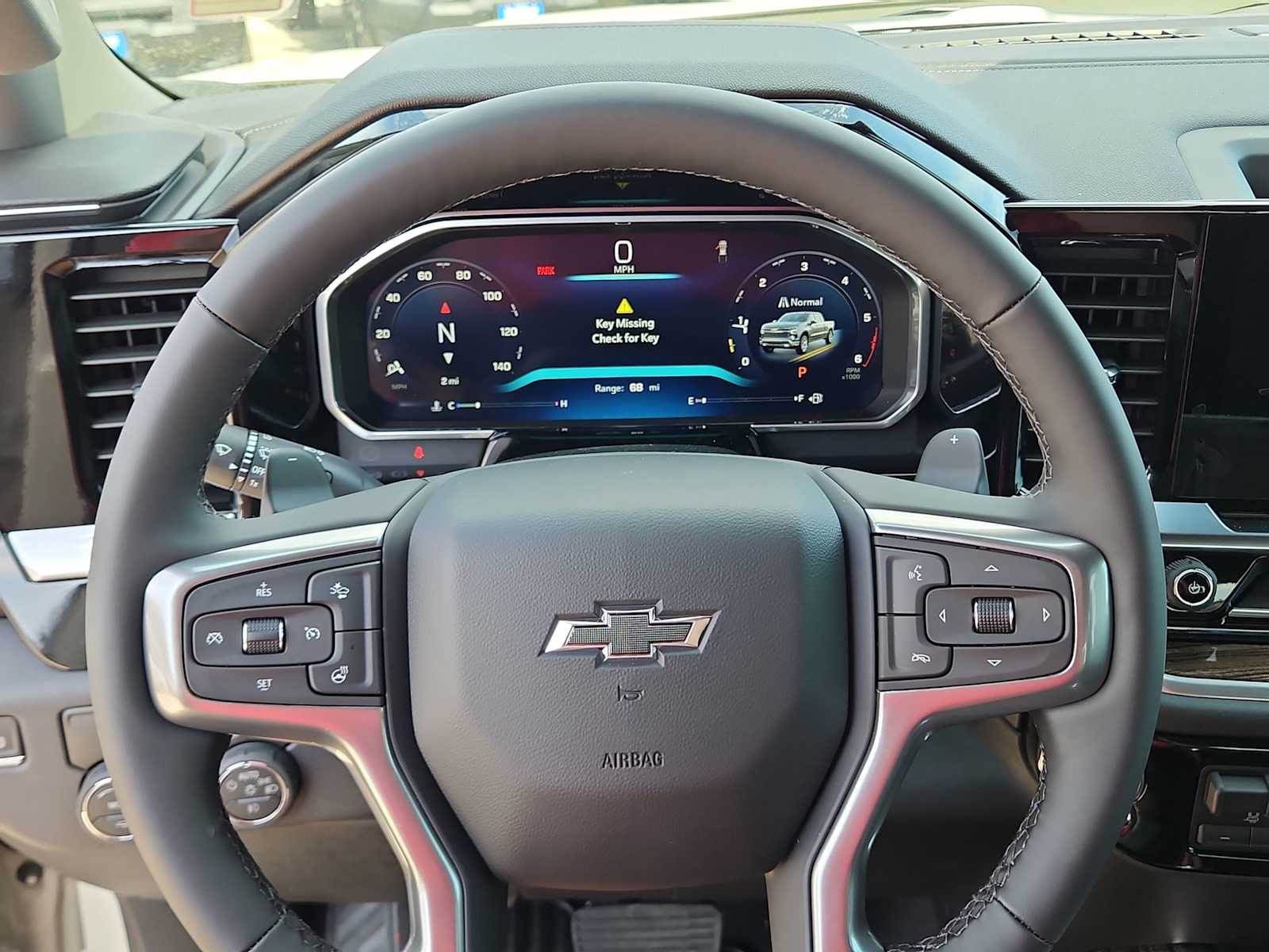 Thumbnail: 2026 Chevrolet Silverado 1500 - 19