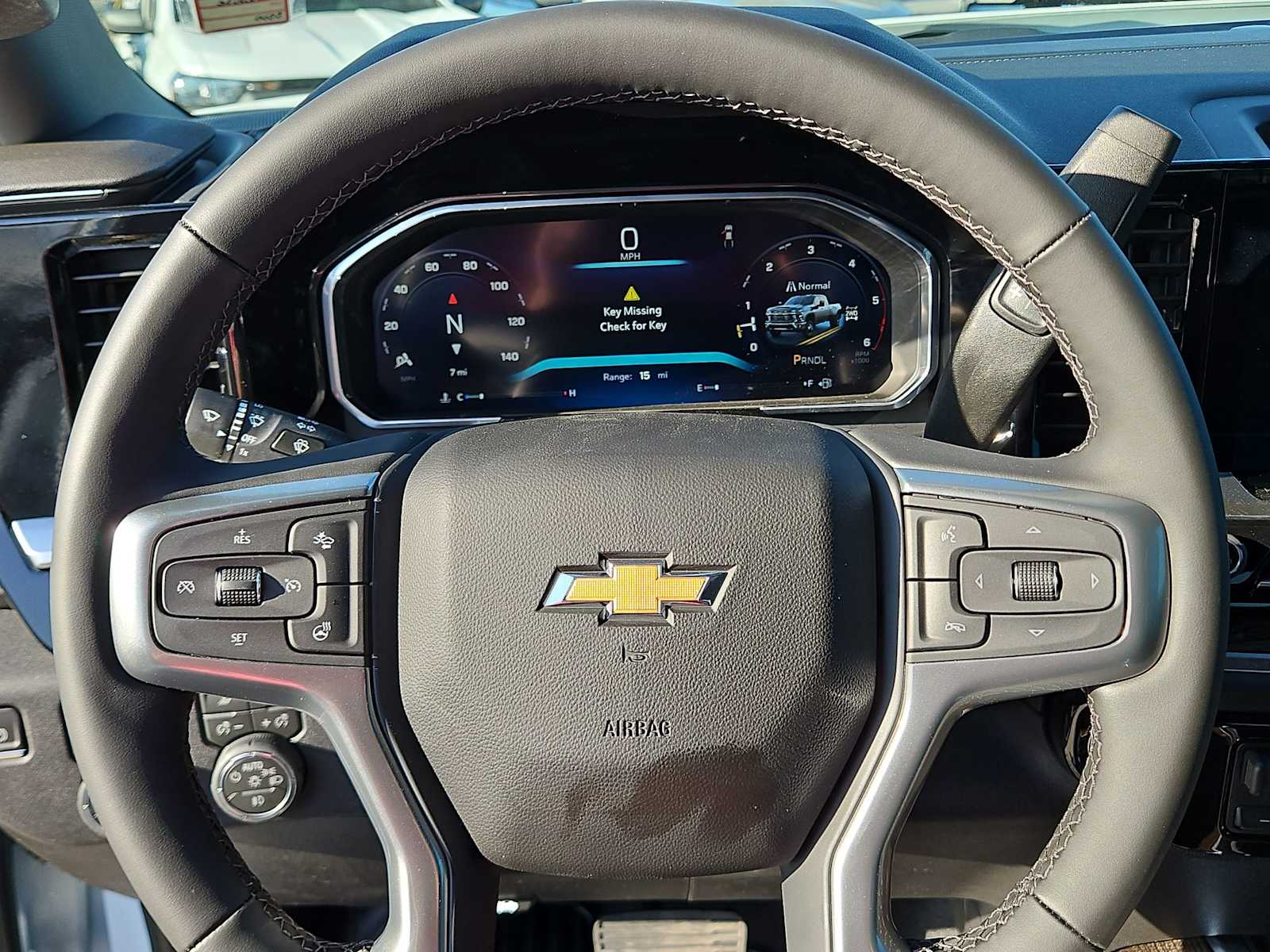 Thumbnail: 2026 Chevrolet Silverado 3500 - 19