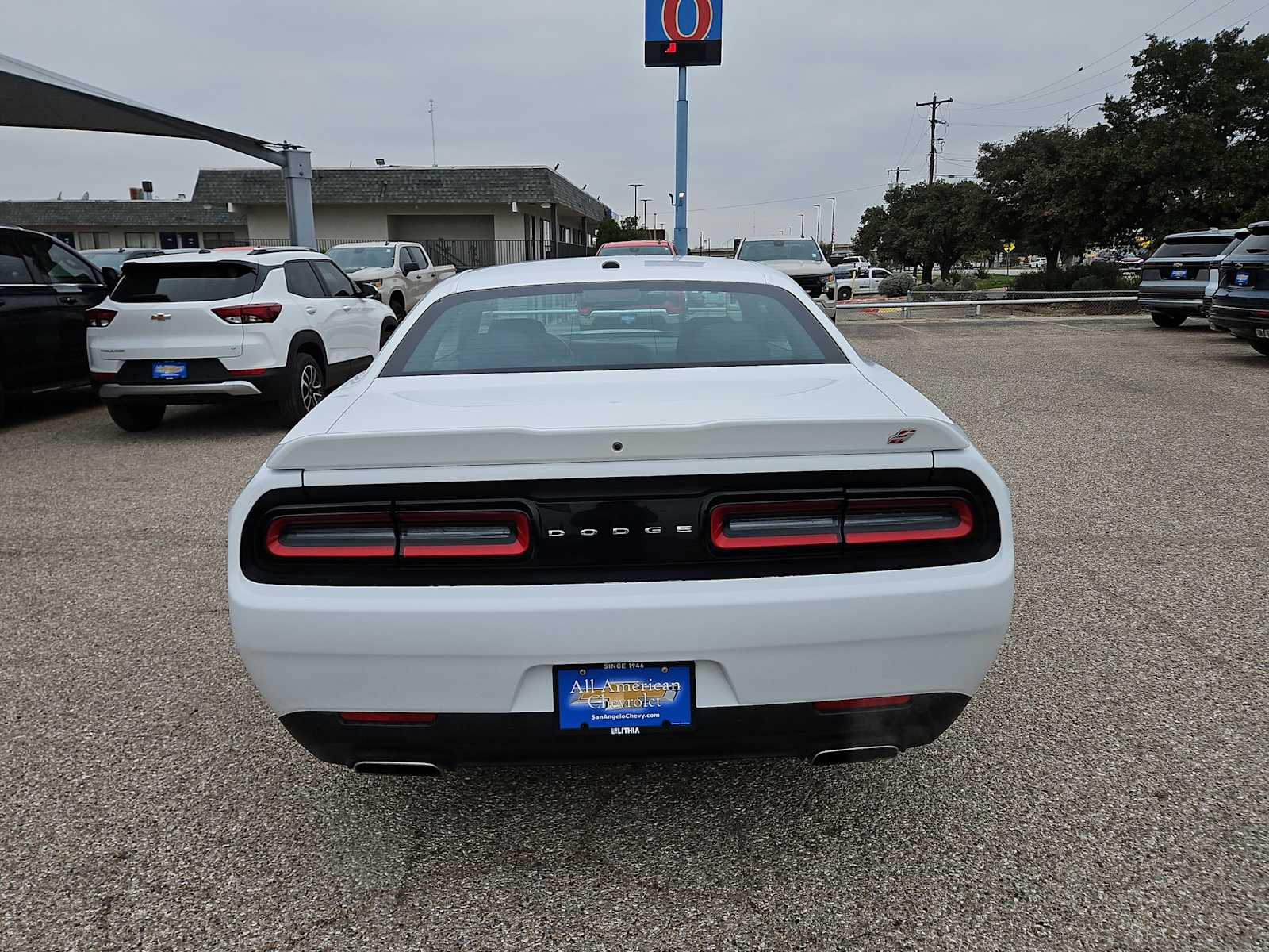 Thumbnail: 2022 Dodge Challenger - 7