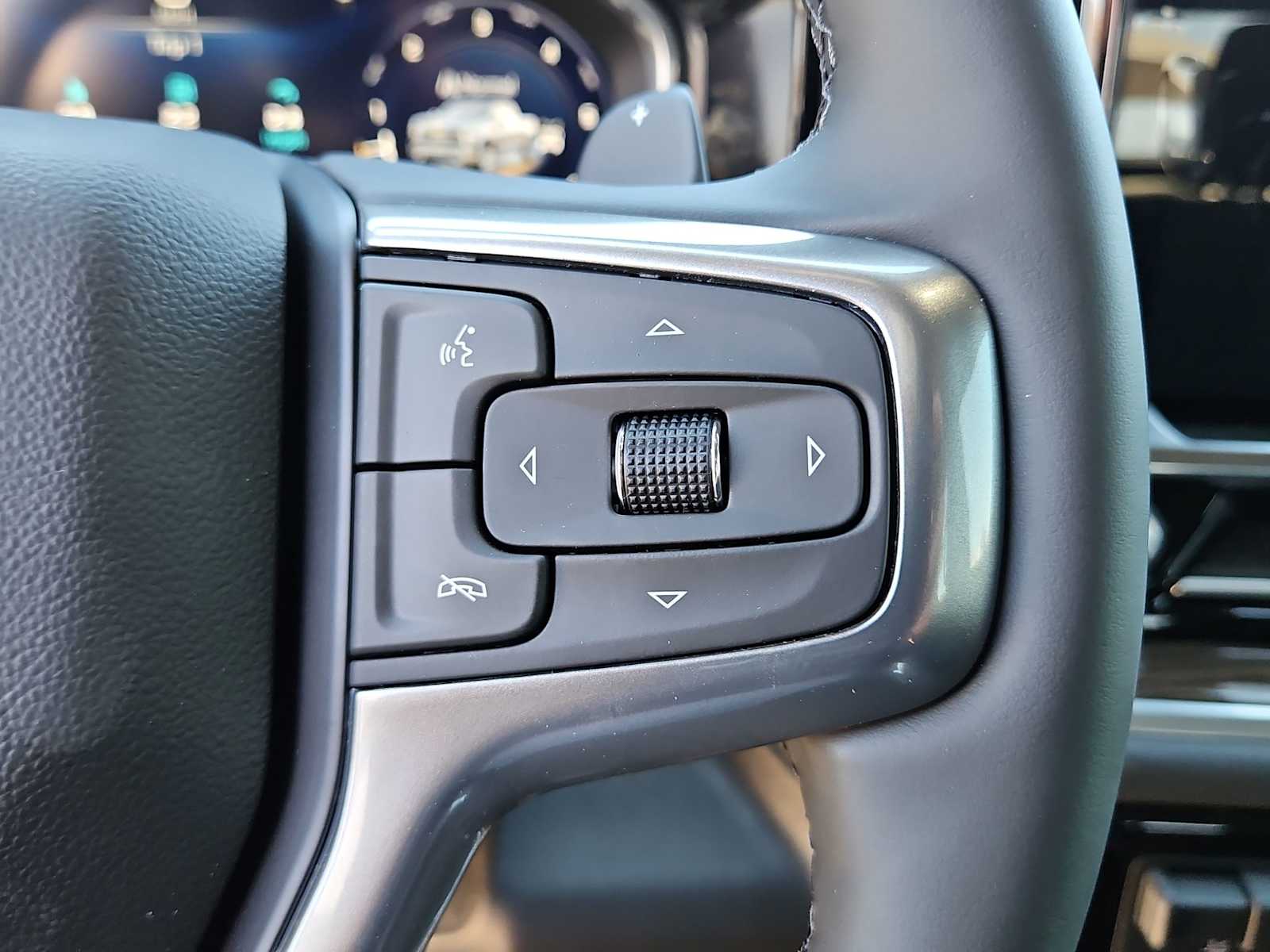 Thumbnail: 2026 Chevrolet Silverado 1500 - 24