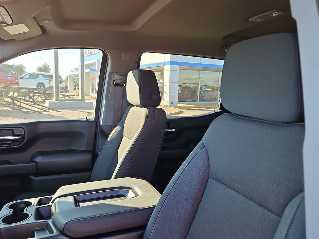 Thumbnail: 2026 Chevrolet Silverado 1500 - 17